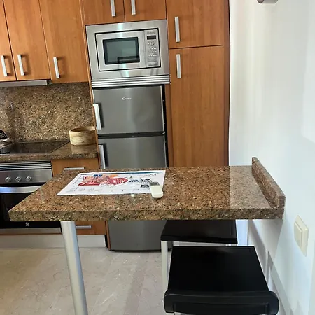 Apartment Residencial Marina Del Sol 319 Fuengirola