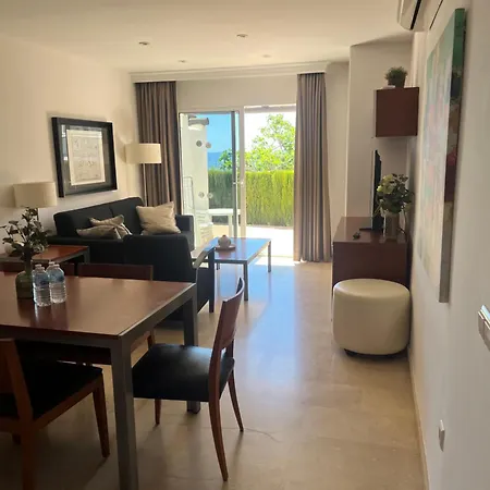 Apartment Residencial Marina Del Sol 319 *