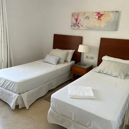 Apartment Residencial Marina Del Sol 319 Fuengirola