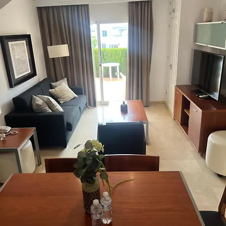 Apartment Residencial Marina Del Sol 319